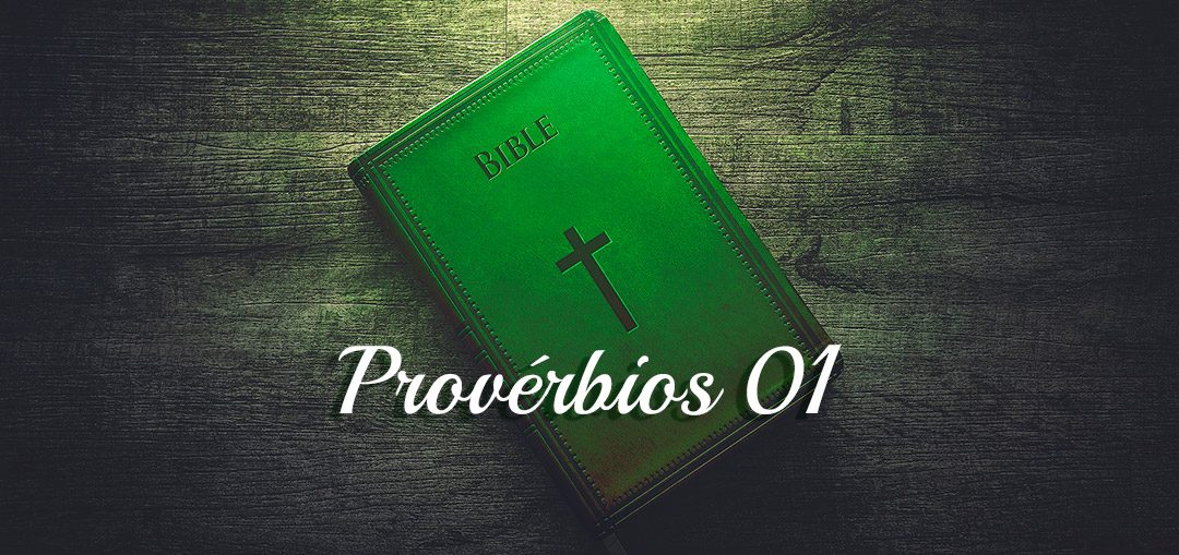 Provérbios 1