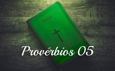 Provérbios 5