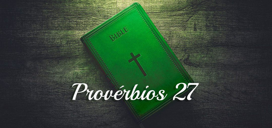 Provérbios 27