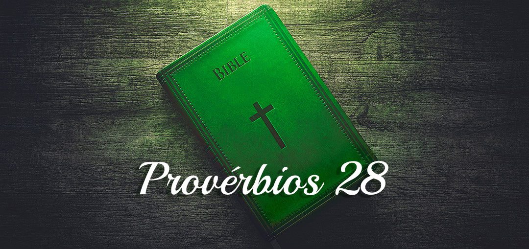 Provérbios 28