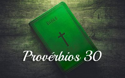 Provérbios 30