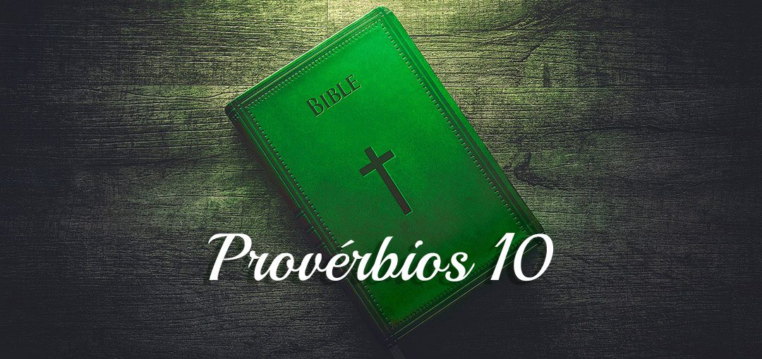 Provérbios 10