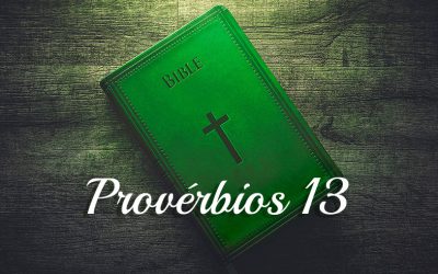 Provérbios 13