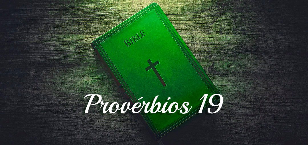 Provérbios 19