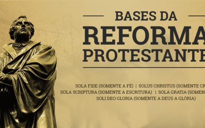 Bases da Reforma Protestante