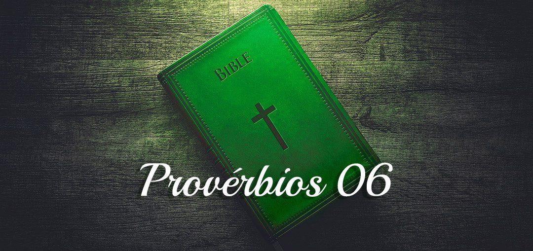 Provérbios 6