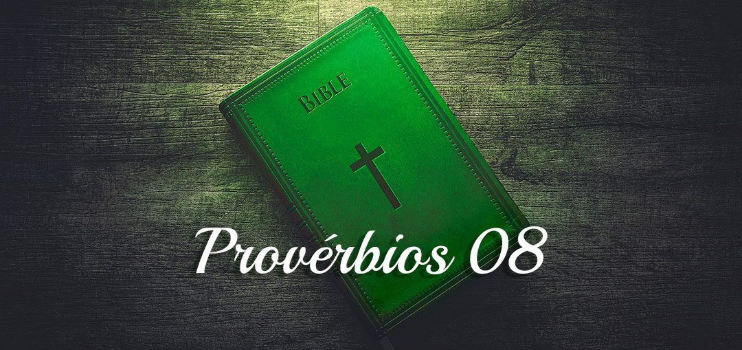 Provérbios 8